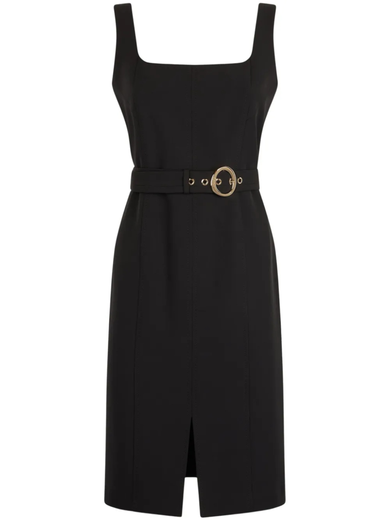 LIU JO платье с поясом, черный
LIU JO платье с поясом, черный