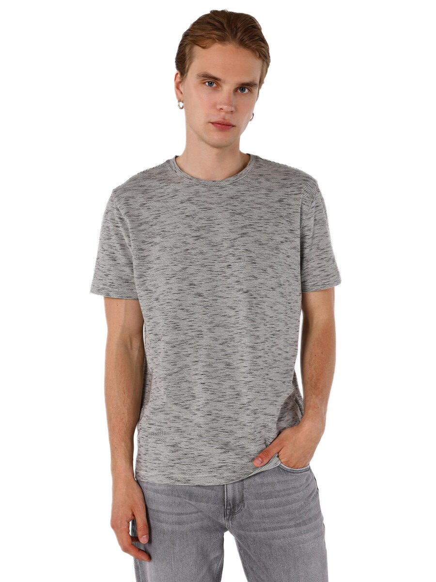 Рубашка Colin's, антрацит/светло-серый
Рубашка Colin's, антрацит/светло-серый