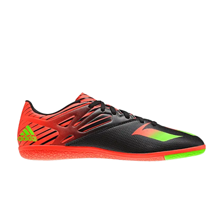 Кроссовки Messi 15.3 IN 'Core Black Solar Red', красный
Кроссовки Messi 15.3 IN 'Core Black Solar Red', красный
