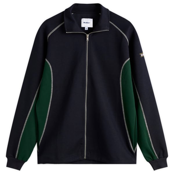 Warped спортивная куртка Butter Goods, темно-синий
Warped спортивная куртка Butter Goods, темно-синий