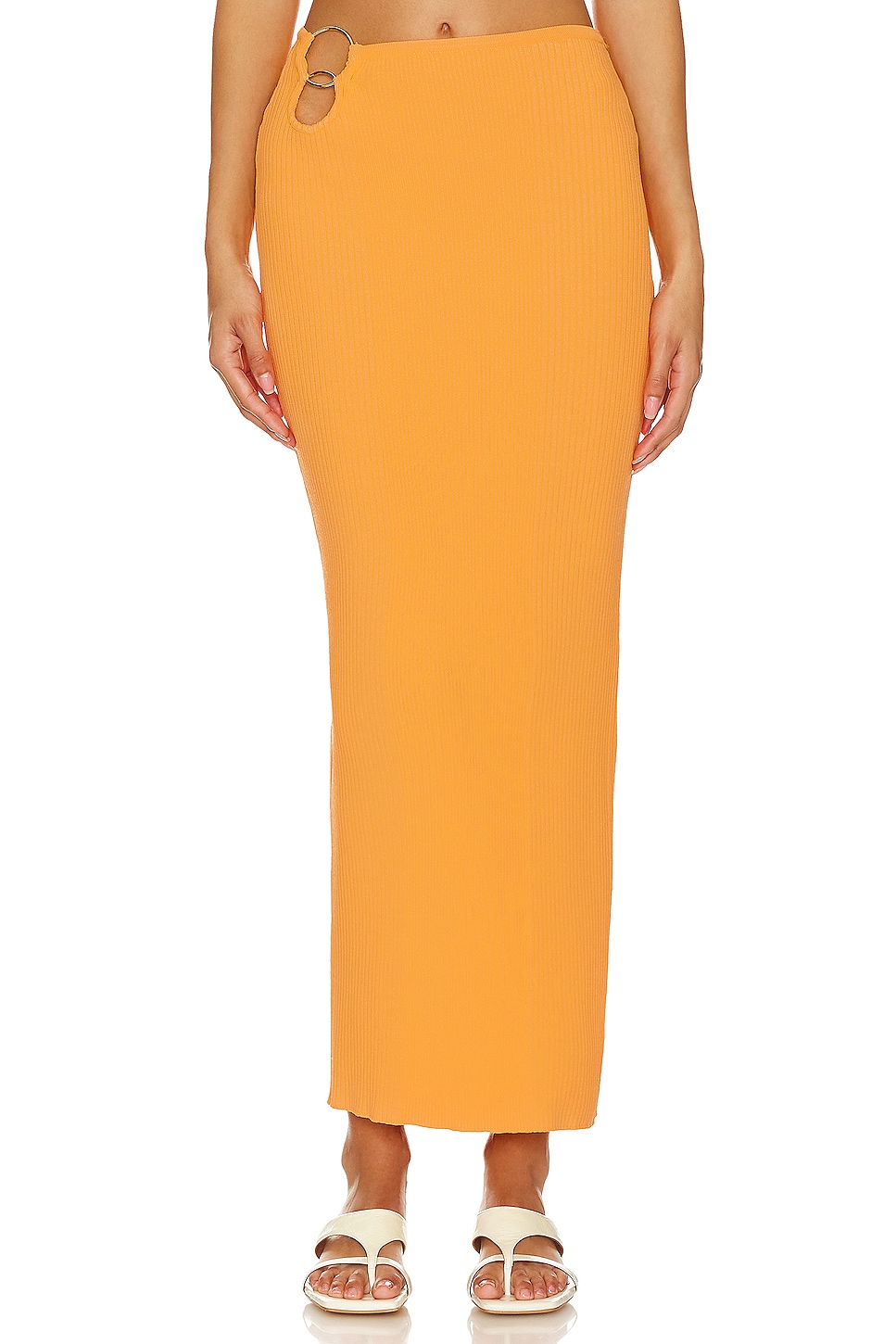 Юбка люкс Osis Studio, оранжевый
Юбка люкс Osis Studio, оранжевый