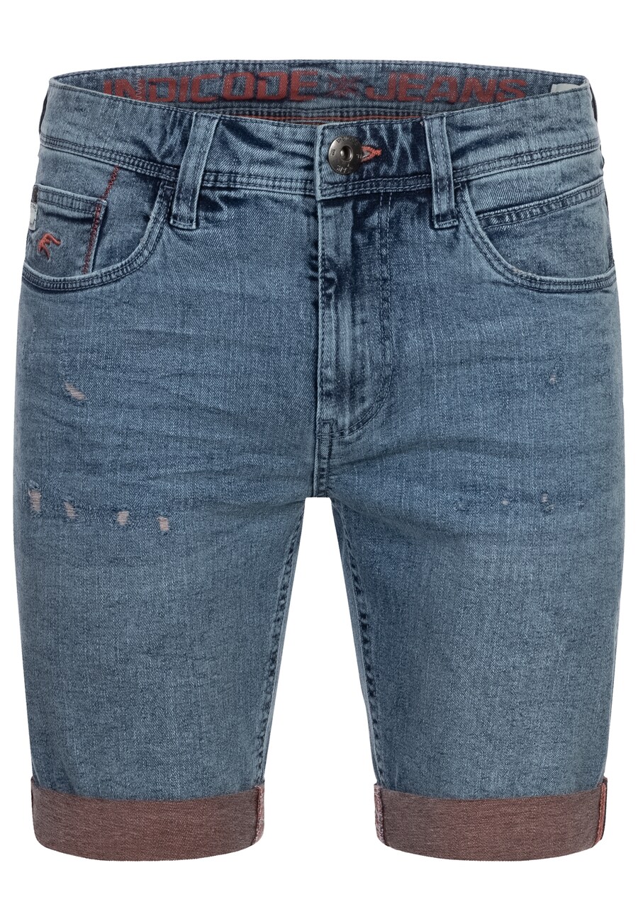 Повседневные джинсы INDICODE JEANS Zalento, Blue denim
Повседневные джинсы INDICODE JEANS Zalento, Blue denim