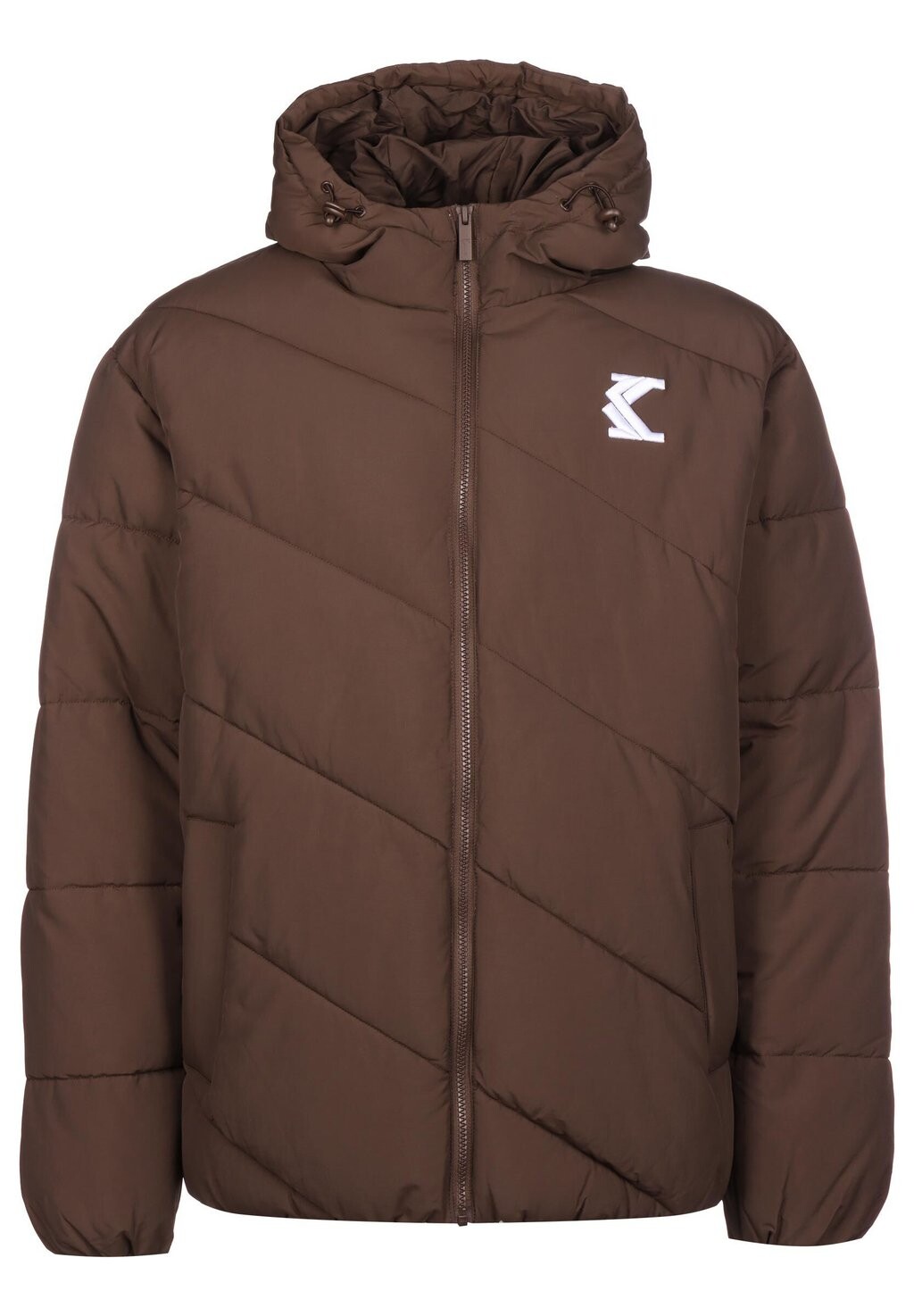 Зимняя куртка Karl Kani HOODED PUFFER JACKET, цвет Brown, Коричневый, Зимняя куртка Karl Kani HOODED PUFFER JACKET, цвет Brown
Зимняя куртка Karl Kani HOODED PUFFER JACKET, цвет Brown, Коричневый, Зимняя куртка Karl Kani HOODED PUFFER JACKET, цвет Brown