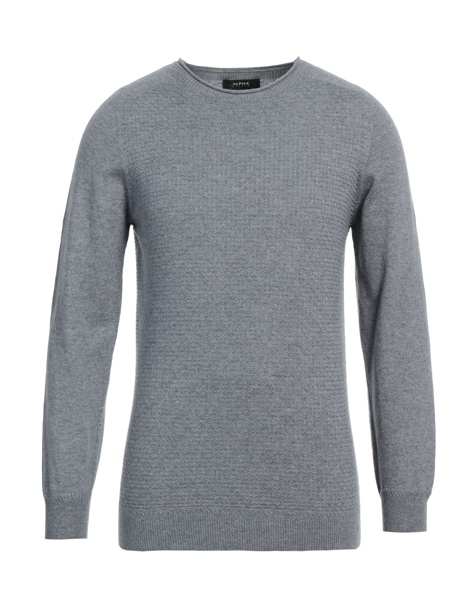 Свитер Alpha Studio, серый
Свитер Alpha Studio, серый