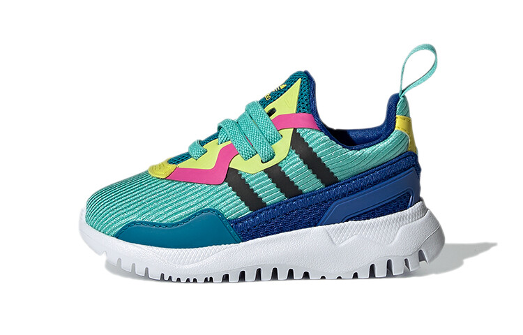 Кроссовки для малышей adidas originals Flex Collection TD
Кроссовки для малышей adidas originals Flex Collection TD