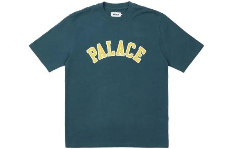 Футболка Arch Slub PALACE, серо-зеленый
Футболка Arch Slub PALACE, серо-зеленый