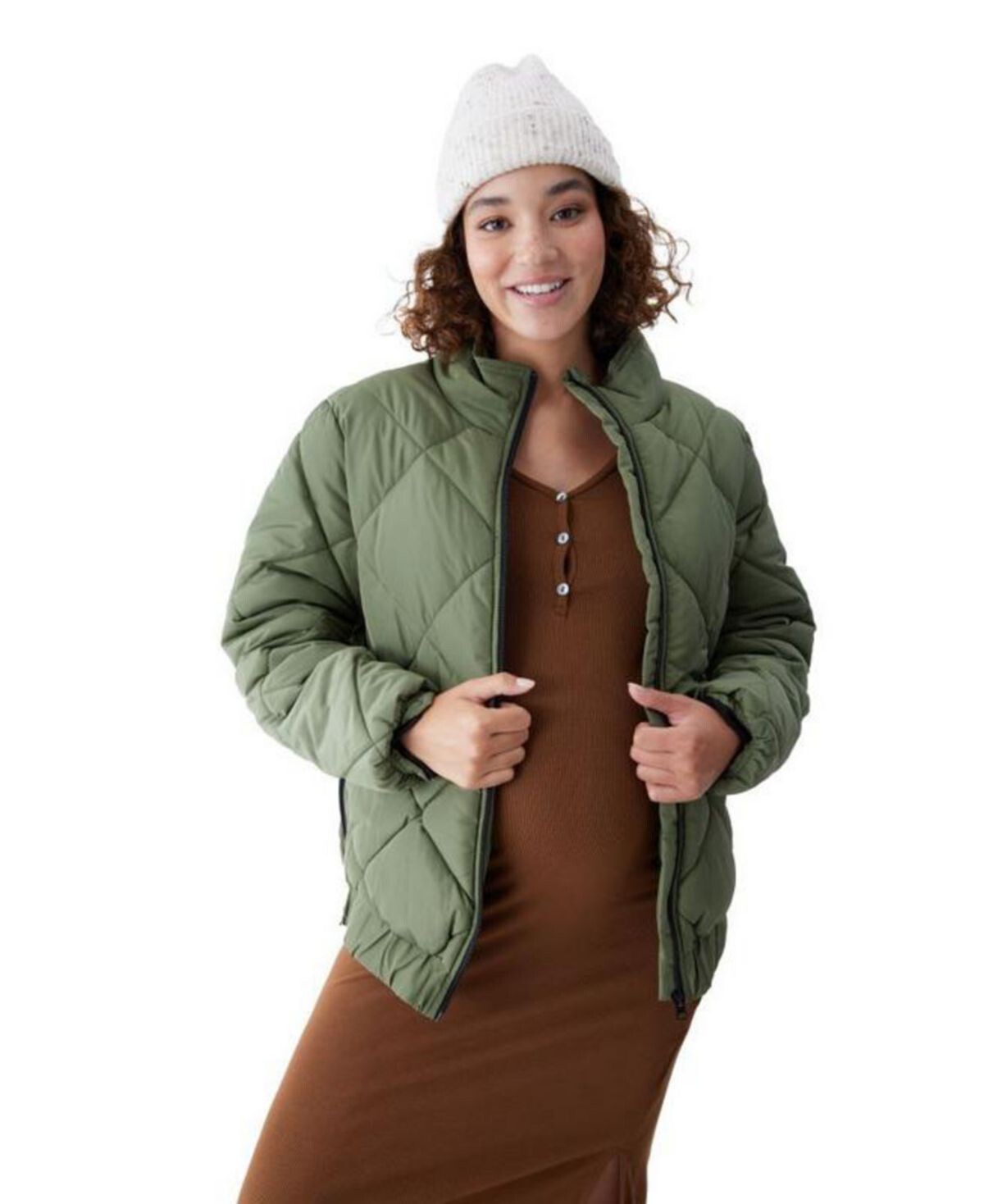 Женская куртка-пуховик Grow With You для беременных Ingrid + Isabel, Серый, Женская куртка-пуховик Grow With You для беременных Ingrid + Isabel
Женская куртка-пуховик Grow With You для беременных Ingrid + Isabel, Серый, Женская куртка-пуховик Grow With You для беременных Ingrid + Isabel