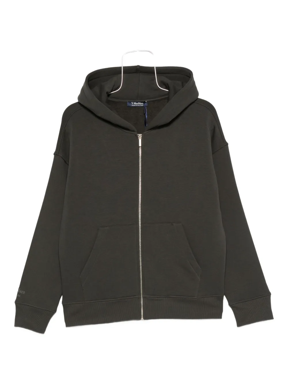 Толстовка с капюшоном на молнии 'S Max Mara, серый
Толстовка с капюшоном на молнии 'S Max Mara, серый