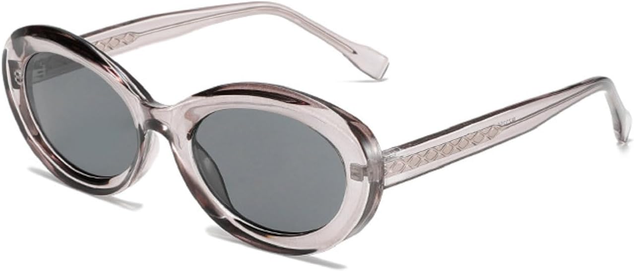 Солнцезащитные очки в стиле панк Y2K для женщин и мужчин, 2024 год, роскошные винтажные солнцезащитные очки для женщин, защита от ультрафиолета UV400, BZ3256 Melrose, C1
Солнцезащитные очки в стиле панк Y2K для женщин и мужчин, 2024 год, роскошные винтажные солнцезащитные очки для женщин, защита от ультрафиолета UV400, BZ3256 Melrose, C1