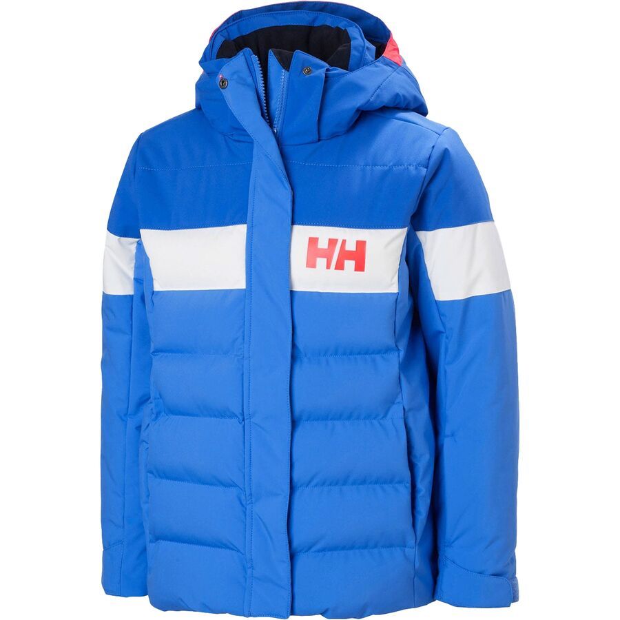 Куртка Helly Hansen Jr Diamond Helly Hansen, Ultra Blue
Куртка Helly Hansen Jr Diamond Helly Hansen, Ultra Blue