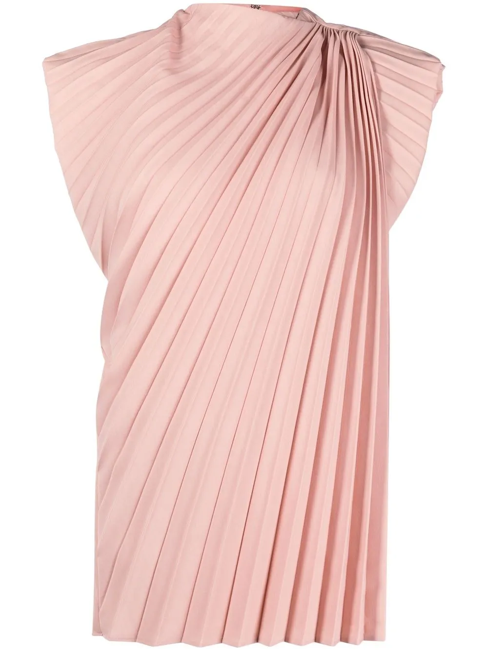 Топ Cerith с плиссировкой colville, розовый
Топ Cerith с плиссировкой colville, розовый