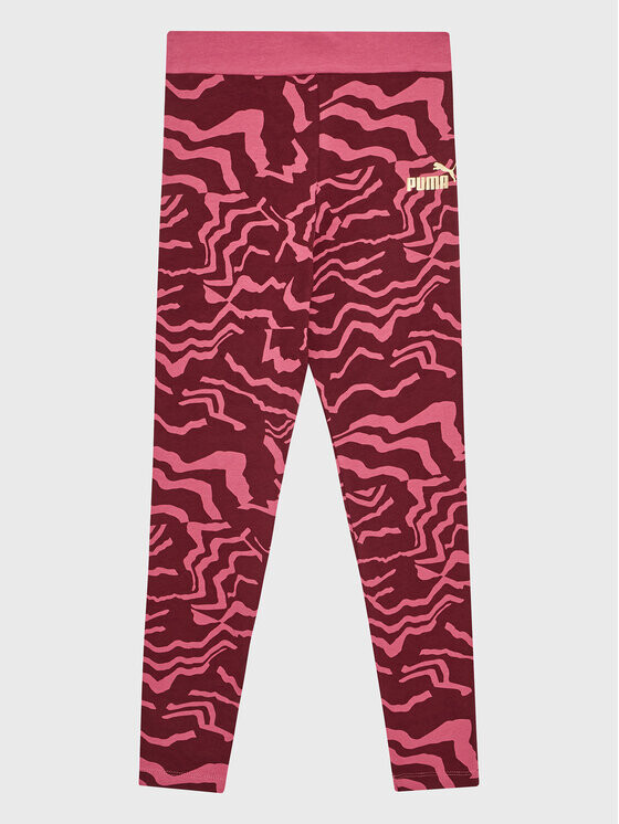 Леггинсы плотно сидят Puma, красный
Леггинсы плотно сидят Puma, красный