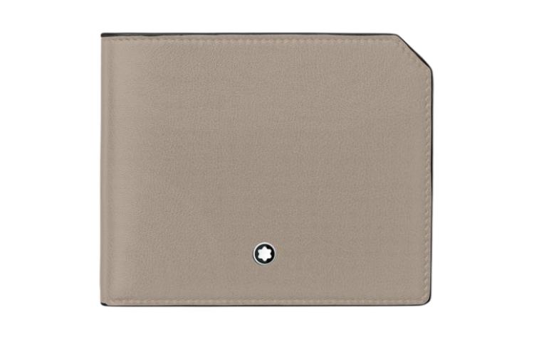 MONTBLANC Кожаный бумажник мужской серый
MONTBLANC Кожаный бумажник мужской серый