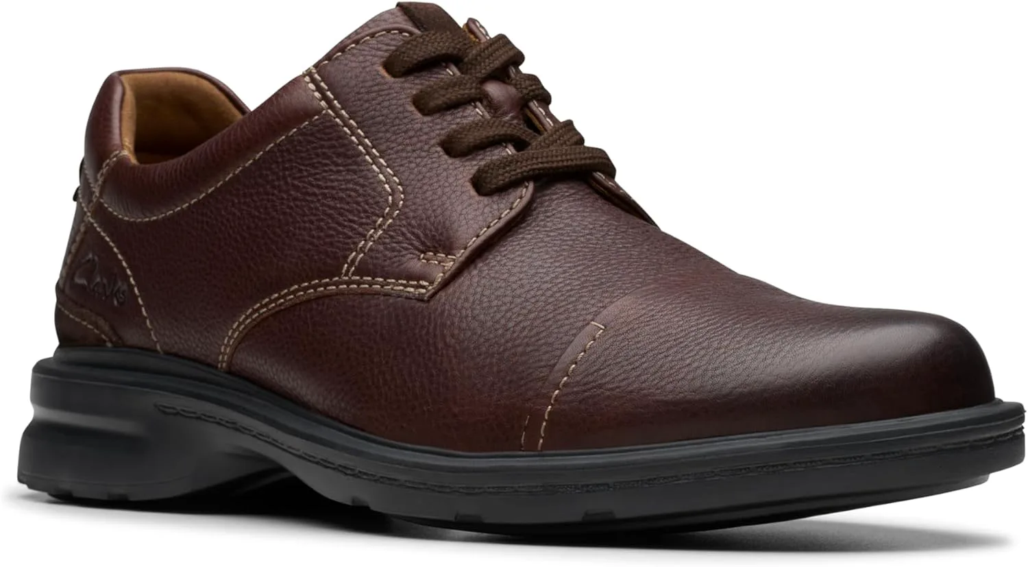 Туфли Clarks Mens Gessler Cap, коричневый
Туфли Clarks Mens Gessler Cap, коричневый