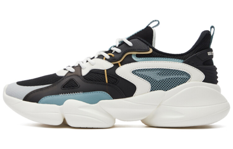 Кроссовки Lifestyle для мужчин с низким верхом Positive Black/серо-зеленый Jade Erke
Кроссовки Lifestyle для мужчин с низким верхом Positive Black/серо-зеленый Jade Erke