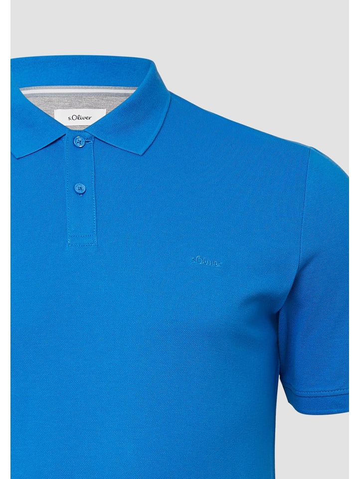 Футболка s.Oliver, синий
Футболка s.Oliver, синий