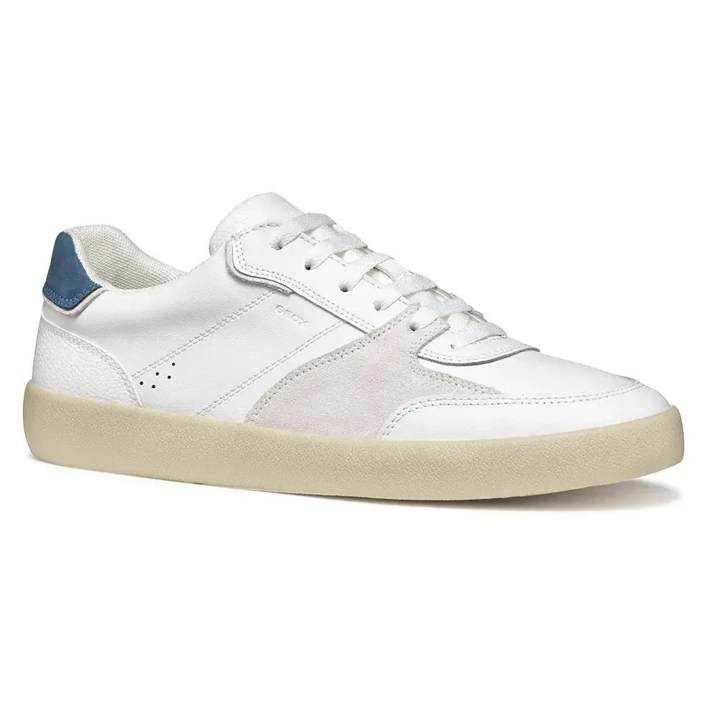 Кроссовки Geox Affile, белый
Кроссовки Geox Affile, белый