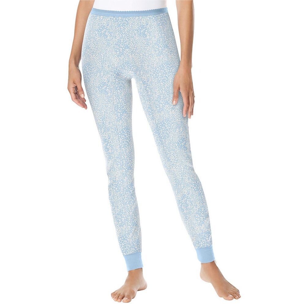 Женские термоштаны больших размеров Comfort Choice, цвет Pastel Blue Animal
Женские термоштаны больших размеров Comfort Choice, цвет Pastel Blue Animal