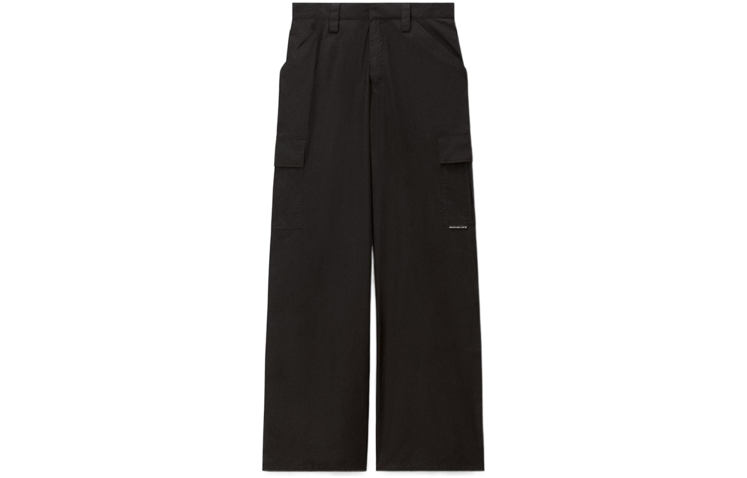 Alexander Wang T By Women's Cargo Pants Black
Alexander Wang T By Women's Cargo Pants Black