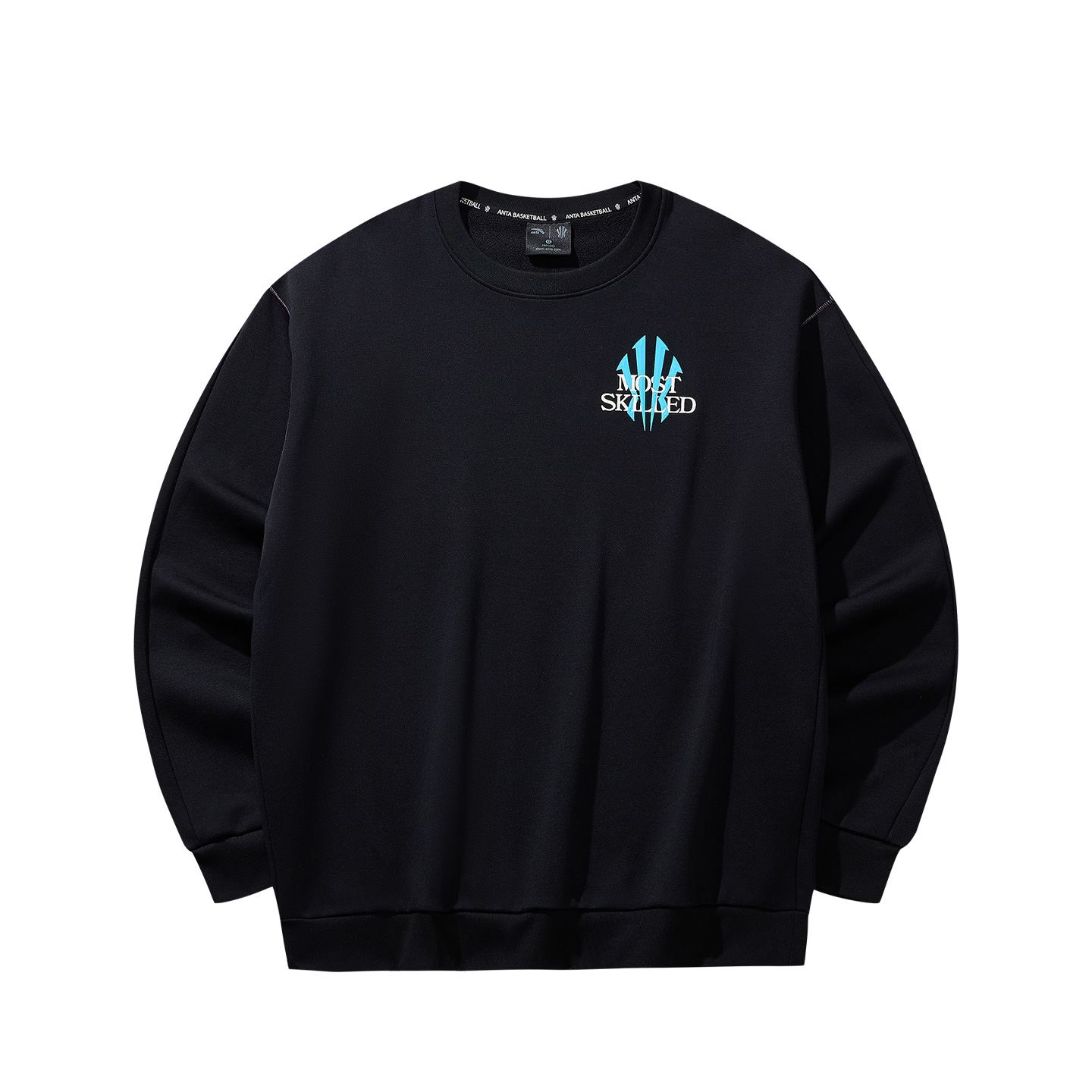 ANTA Свитшоты Unisex Basic Black 3, Черный, ANTA Свитшоты Unisex Basic Black 3
ANTA Свитшоты Unisex Basic Black 3, Черный, ANTA Свитшоты Unisex Basic Black 3