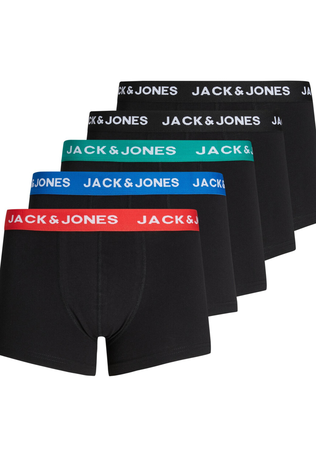 Боксеры Jack & Jones Boxershort 'Chuey', синий
Боксеры Jack & Jones Boxershort 'Chuey', синий