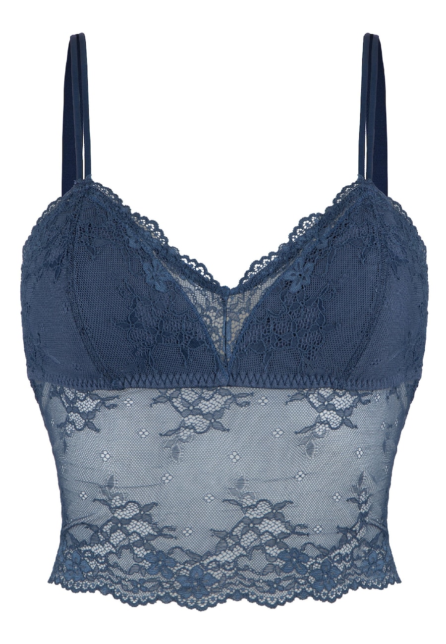 Бюстгальтер-футболка LingaDore, темно-синий
Бюстгальтер-футболка LingaDore, темно-синий