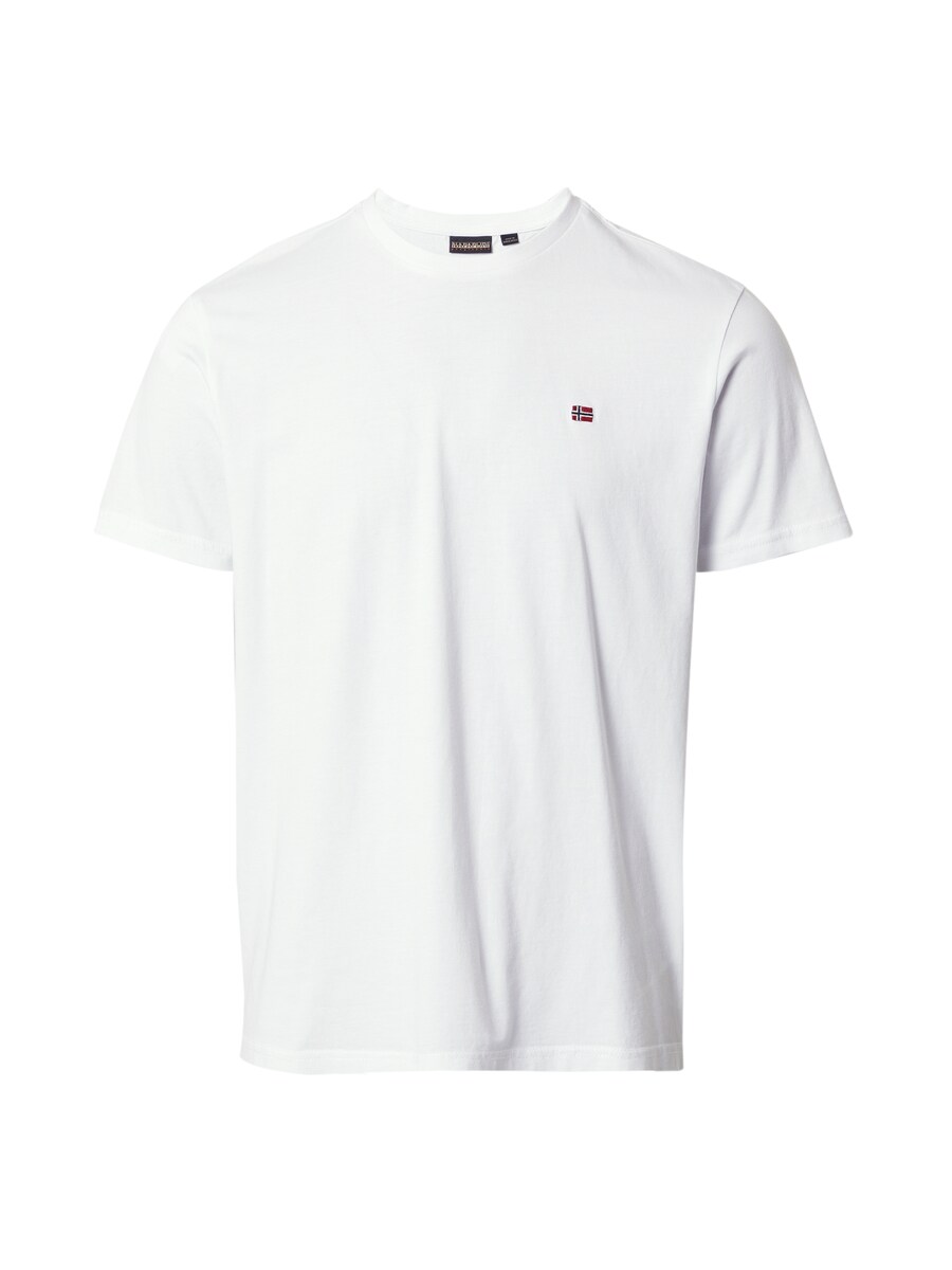 Футболка NAPAPIJRI Salis, White
Футболка NAPAPIJRI Salis, White