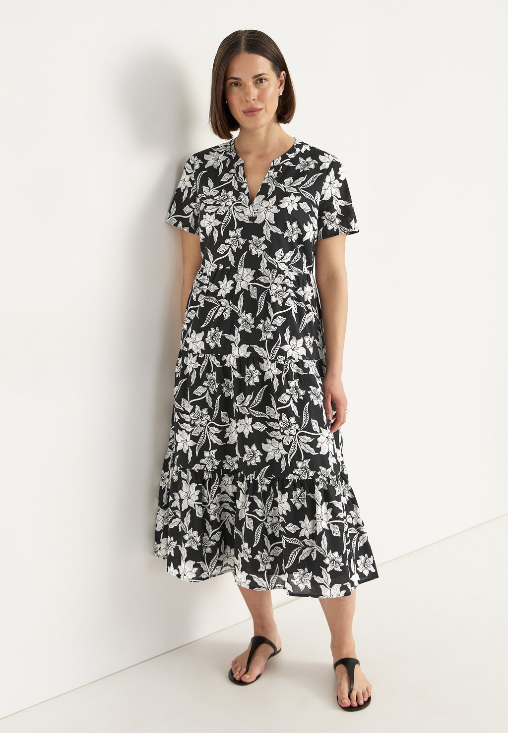 Повседневное платье WITH FLOUNCE Cellbes of Sweden, черный
Повседневное платье WITH FLOUNCE Cellbes of Sweden, черный