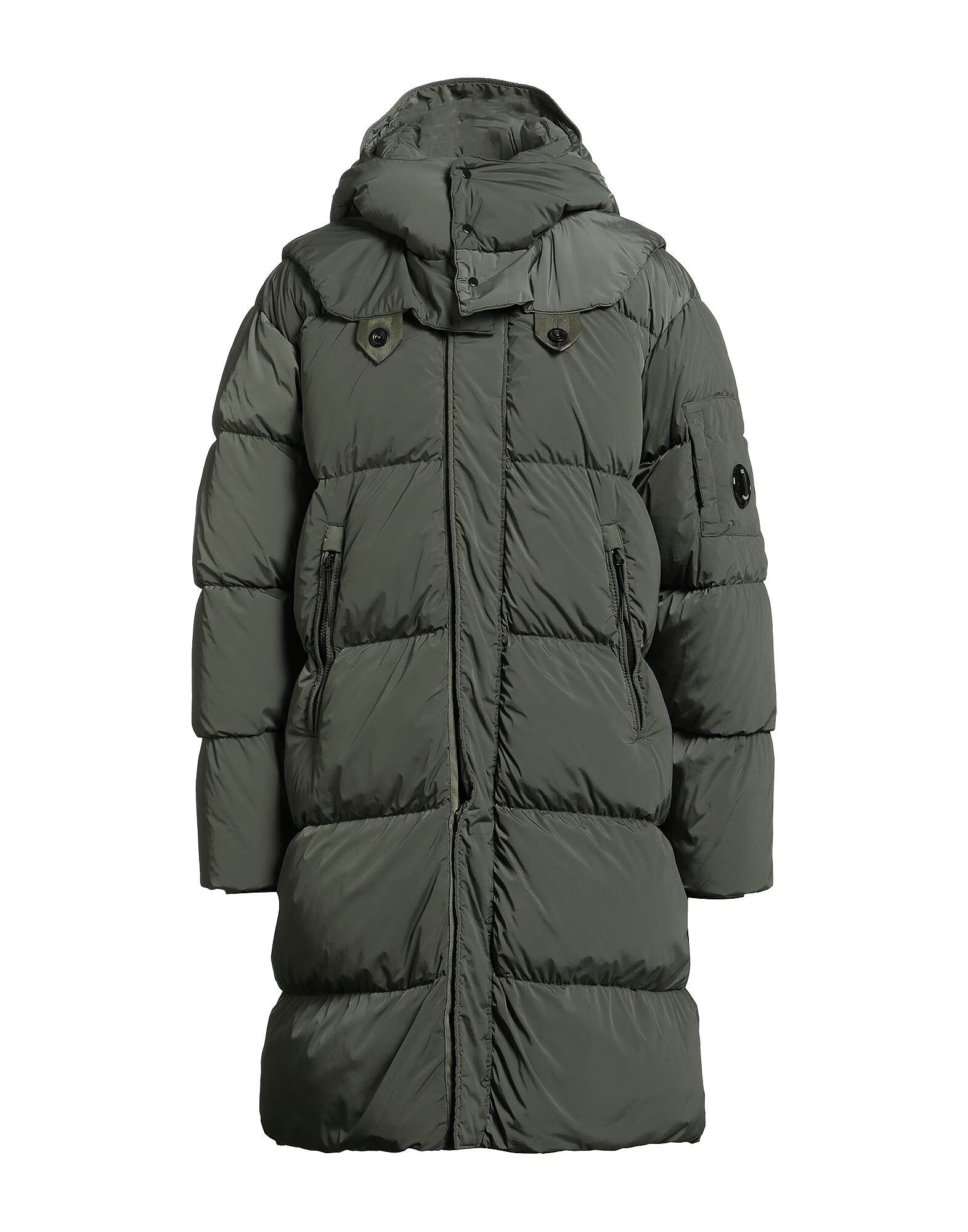 Пуховик C.P. Company, хаки
Пуховик C.P. Company, хаки