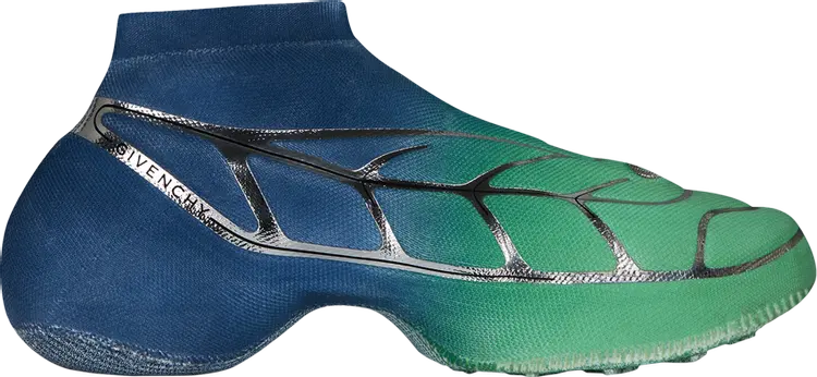 Кроссовки Bstroy x Givenchy The TK-360+ Mid 'Green Blue Gradient', зеленый, Синий, Кроссовки Bstroy x Givenchy The TK-360+ Mid 'Green Blue Gradient', зеленый
Кроссовки Bstroy x Givenchy The TK-360+ Mid 'Green Blue Gradient', зеленый, Синий, Кроссовки Bstroy x Givenchy The TK-360+ Mid 'Green Blue Gradient', зеленый