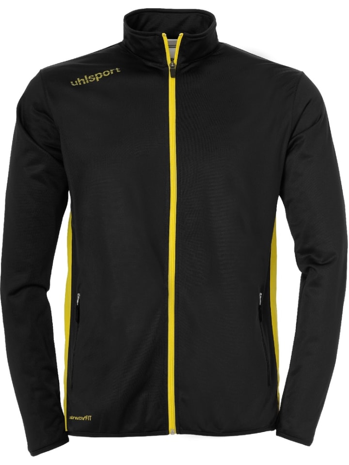 Uhlsport Спортивный костюм "Essential Classic Suit" черного цвета
Uhlsport Спортивный костюм "Essential Classic Suit" черного цвета