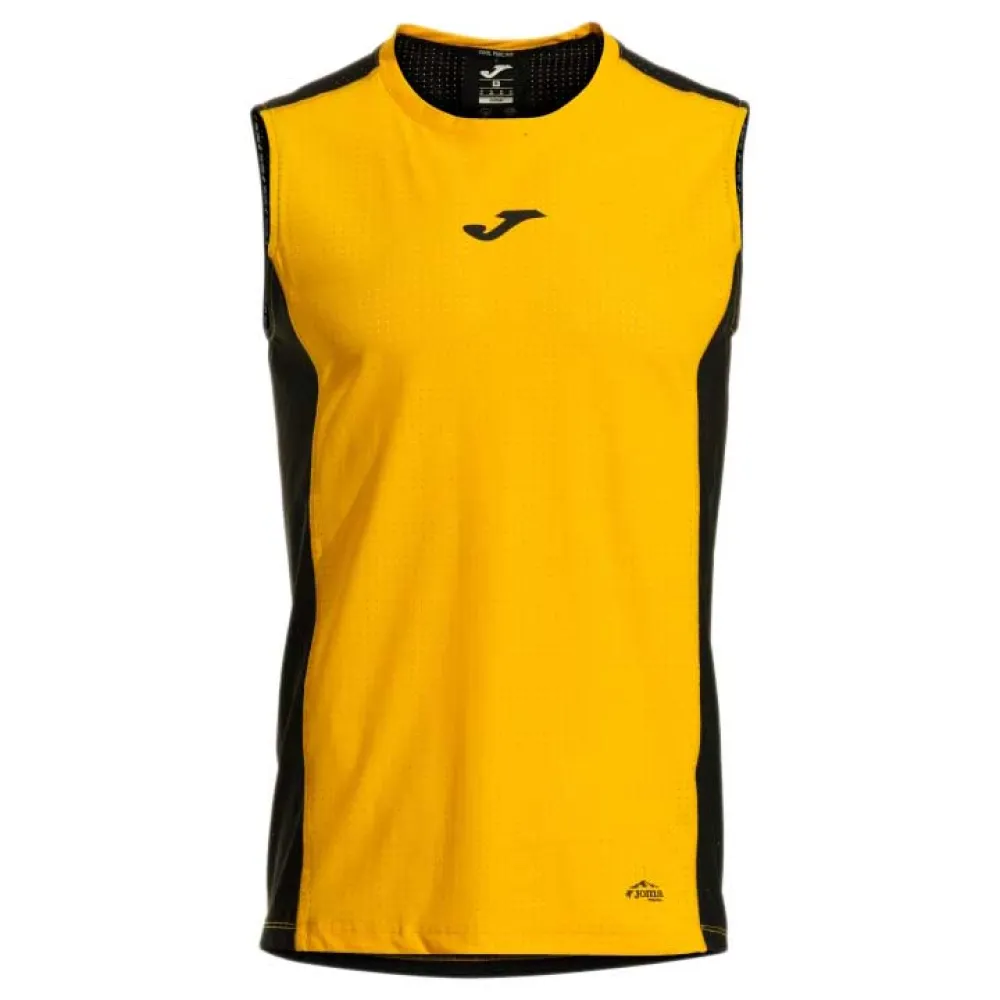 Футболка без рукавов Joma R-Nature, желтый 
Футболка без рукавов Joma R-Nature, желтый