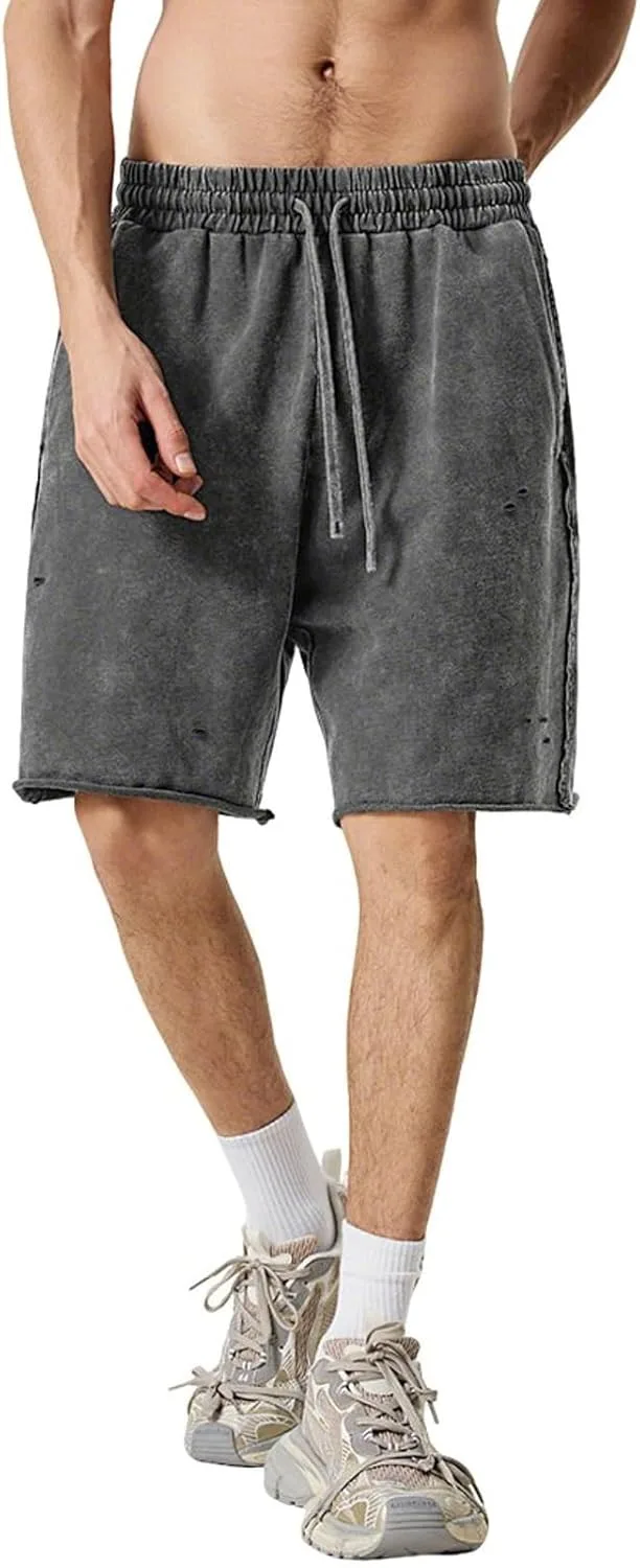 Мужские спортивные шорты Casual с эластичным поясом и шнурком OWSHIFKSGEG
Мужские спортивные шорты Casual с эластичным поясом и шнурком OWSHIFKSGEG