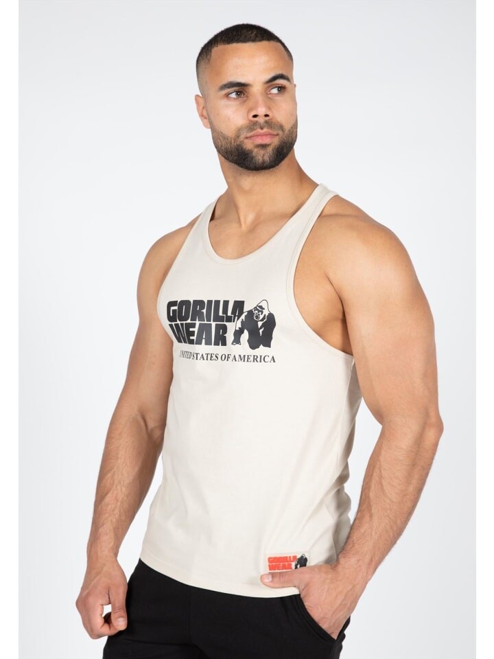 Функциональная рубашка Gorilla Wear
Функциональная рубашка Gorilla Wear