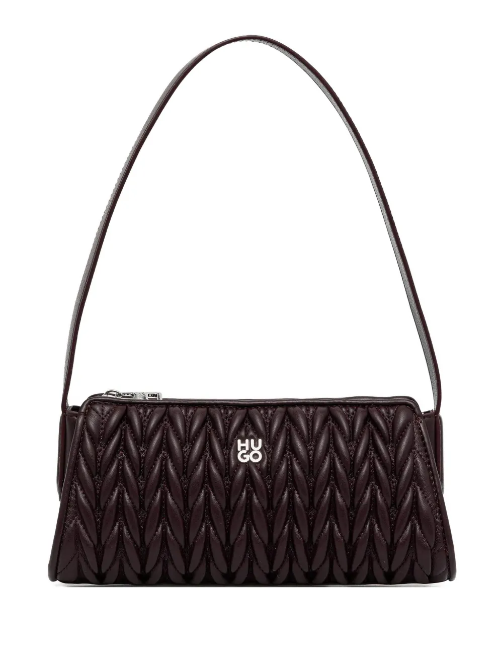 Сумка-шоппер с логотипом HUGO, коричневый
Сумка-шоппер с логотипом HUGO, коричневый