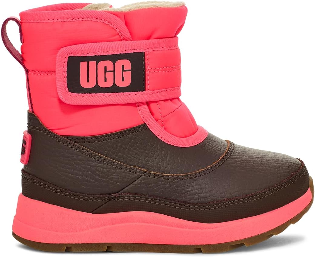 Детские зимние ботинки UGG T Taney, Super Coral
Детские зимние ботинки UGG T Taney, Super Coral