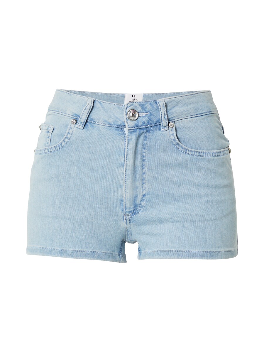 Обычные джинсы VIERVIER Megan, синий
Обычные джинсы VIERVIER Megan, синий