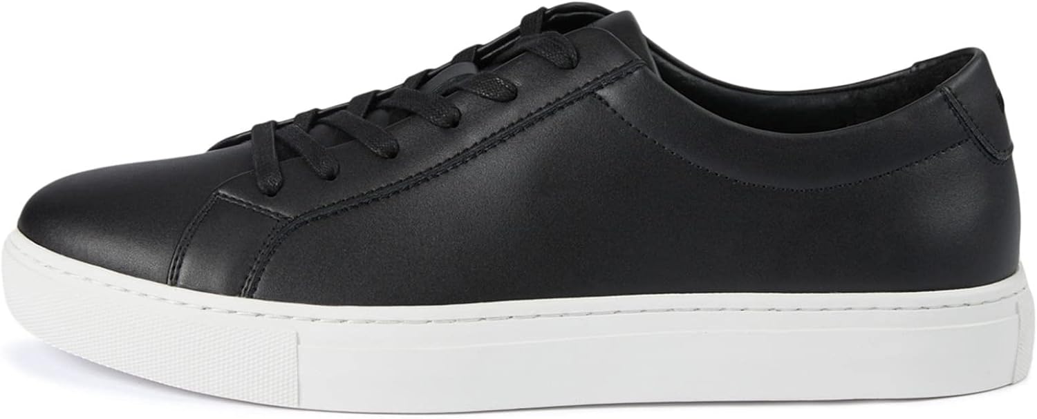 Мужские кроссовки New Republic Kurt из кожи, черный
Мужские кроссовки New Republic Kurt из кожи, черный