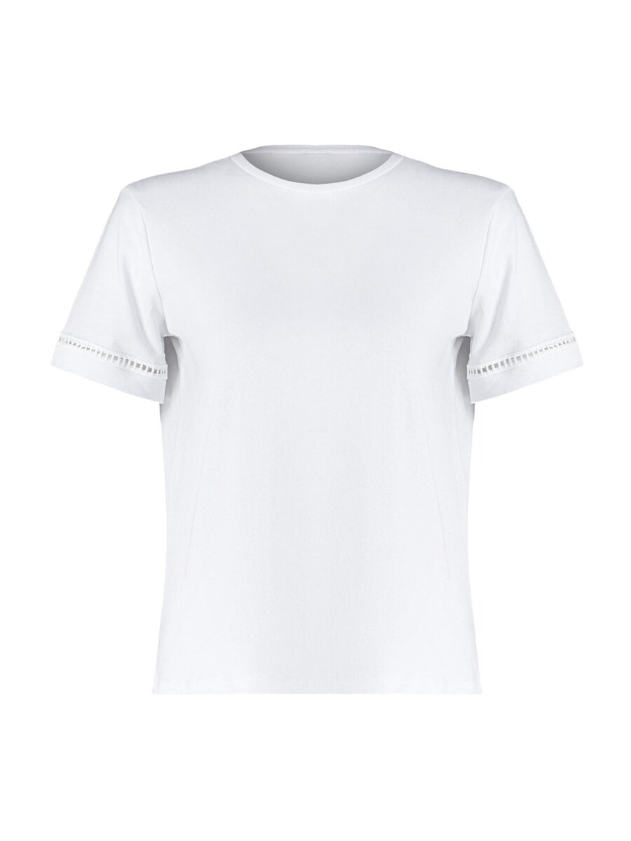 Рубашка Trendyol, белый
Рубашка Trendyol, белый