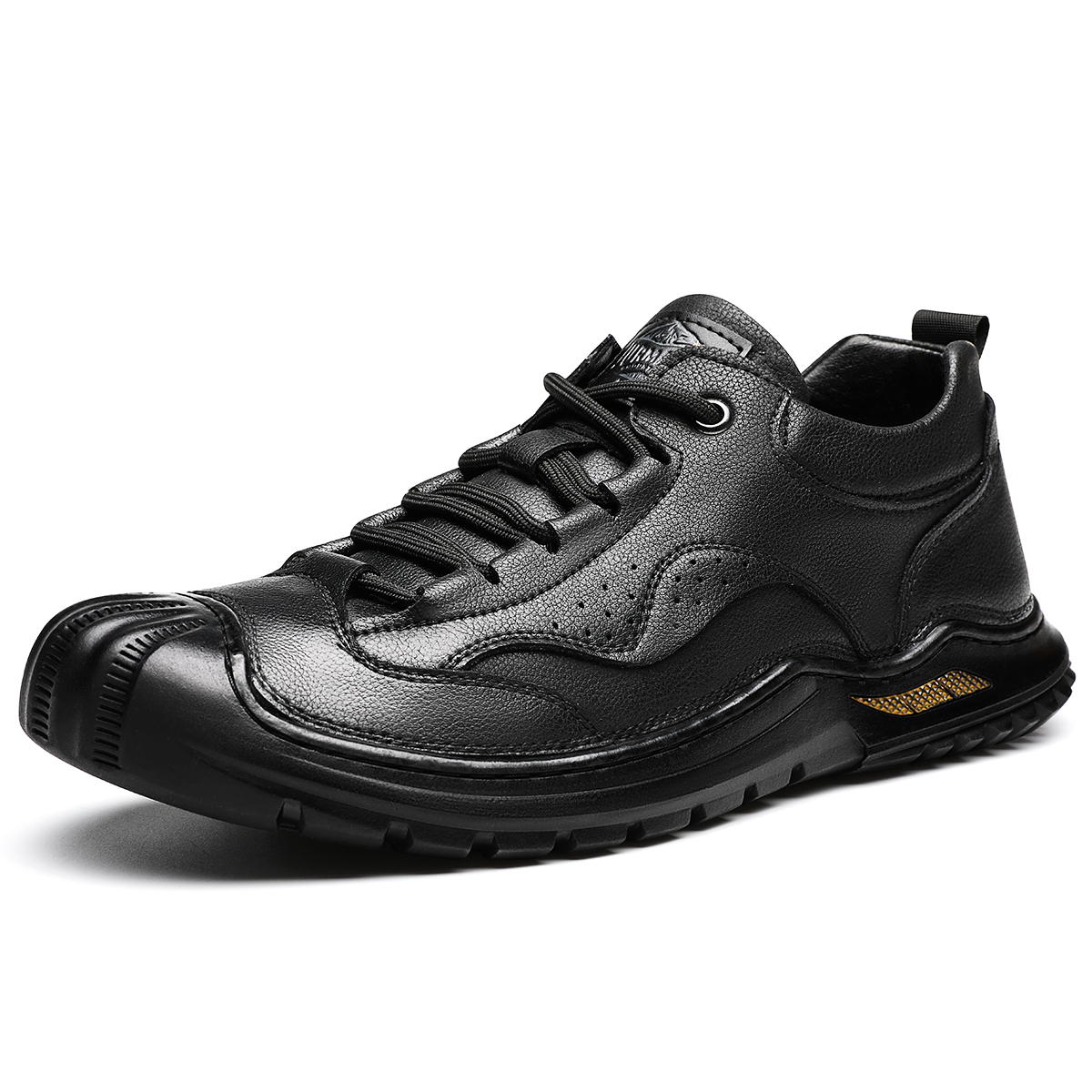 Chint Мужские повседневные туфли, мужские туфли средней высоты, черный
Chint Мужские повседневные туфли, мужские туфли средней высоты, черный