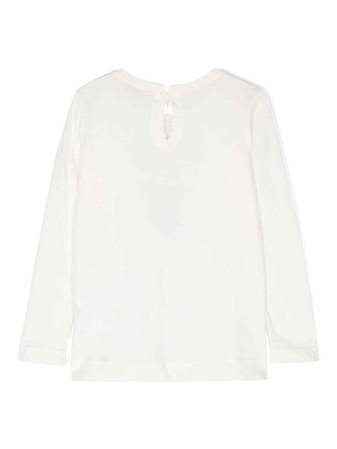 Monnalisa футболка с принтом, белый
Monnalisa футболка с принтом, белый