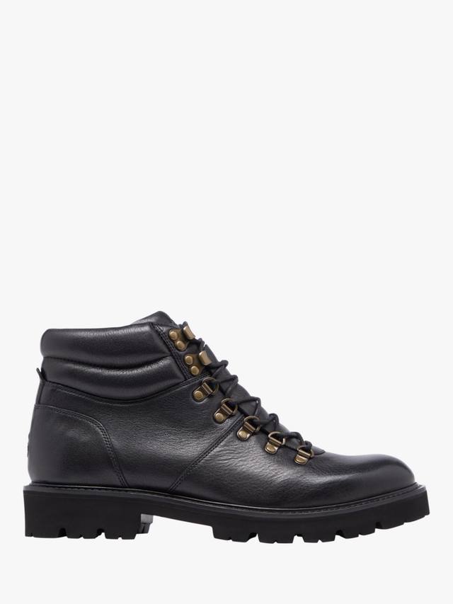 Кожаные ботинки helford на шнуровке Oliver Sweeney, черный
Кожаные ботинки helford на шнуровке Oliver Sweeney, черный