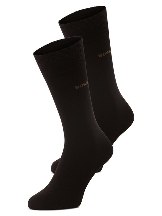 Носки в упаковке 2 шт. Boss, коричневый
Носки в упаковке 2 шт. Boss, коричневый