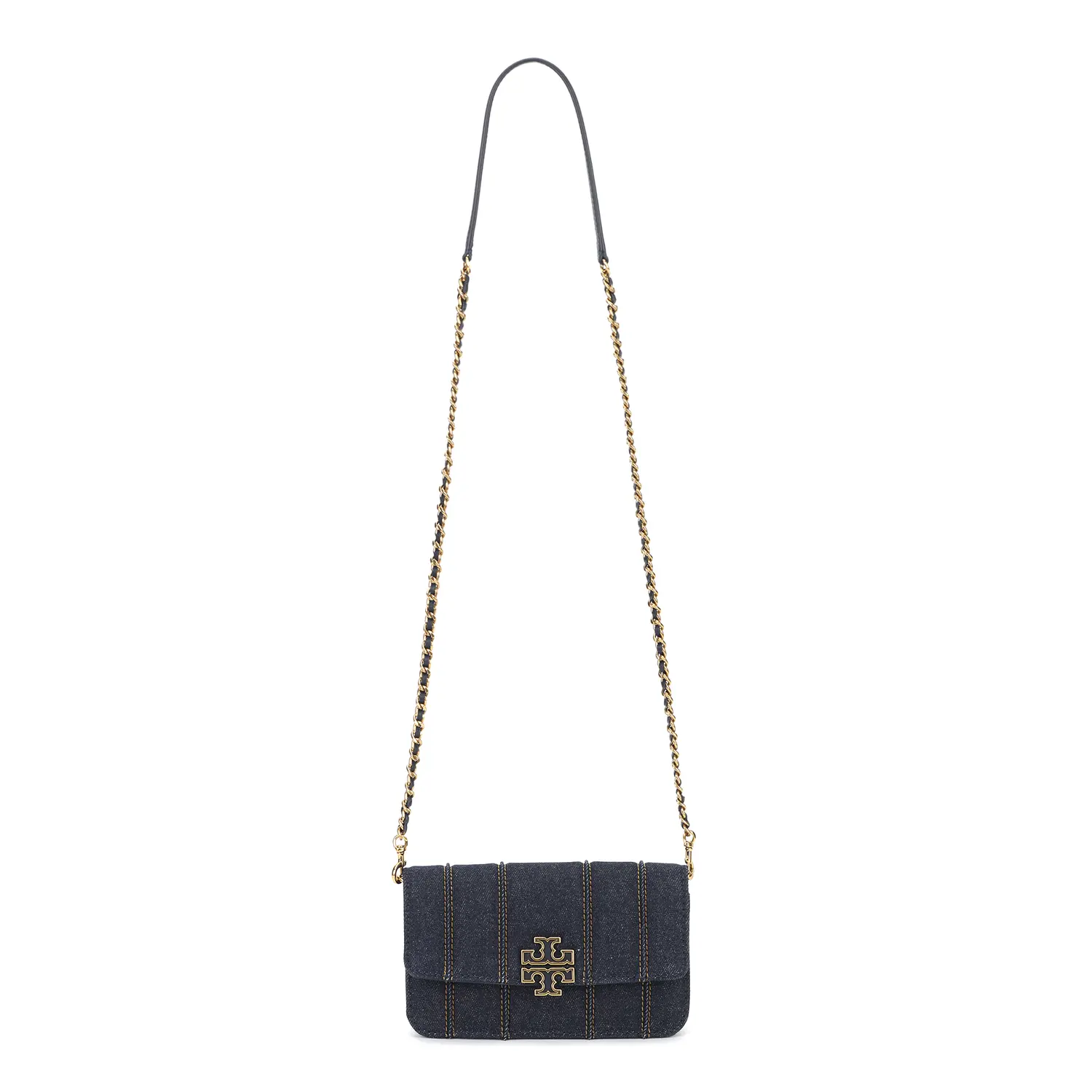 TORY BURCH Сумка Britten Denim с кожаной лямкой через плечо, кроссбоди, кошелек, женская, джинсовая синяя
TORY BURCH Сумка Britten Denim с кожаной лямкой через плечо, кроссбоди, кошелек, женская, джинсовая синяя