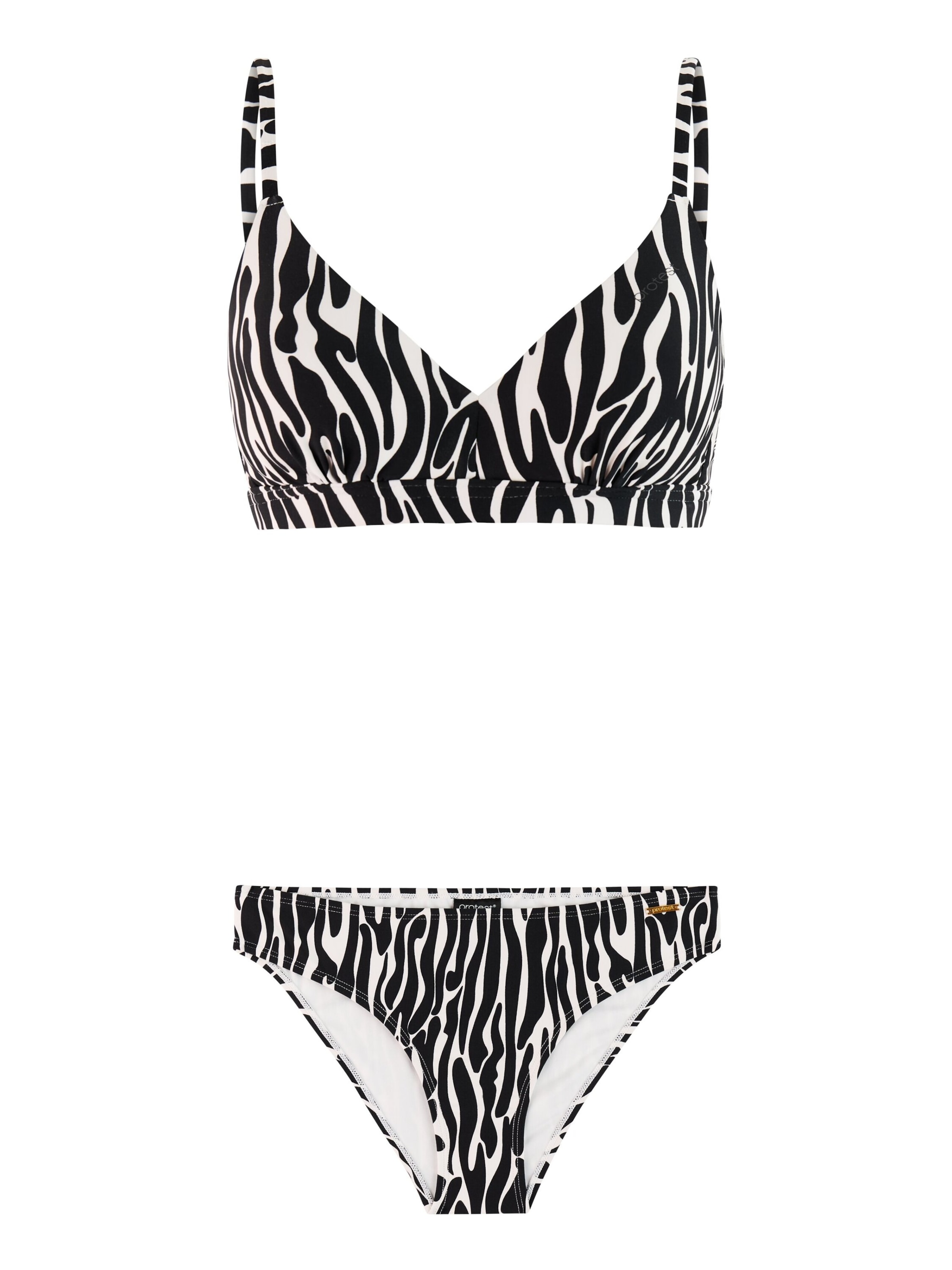 PROTEST Бикини 'PRTErrori' в белом цвете
PROTEST Бикини 'PRTErrori' в белом цвете