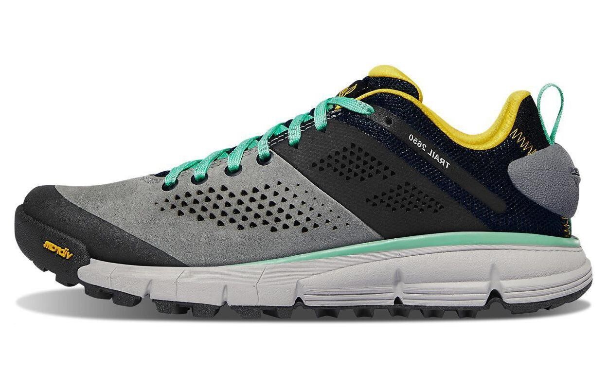 Кроссовки Trail 2650 Outdoor Performance Shoes Women's Low-top Black/Seroe/Blue Danner
Кроссовки Trail 2650 Outdoor Performance Shoes Women's Low-top Black/Seroe/Blue Danner