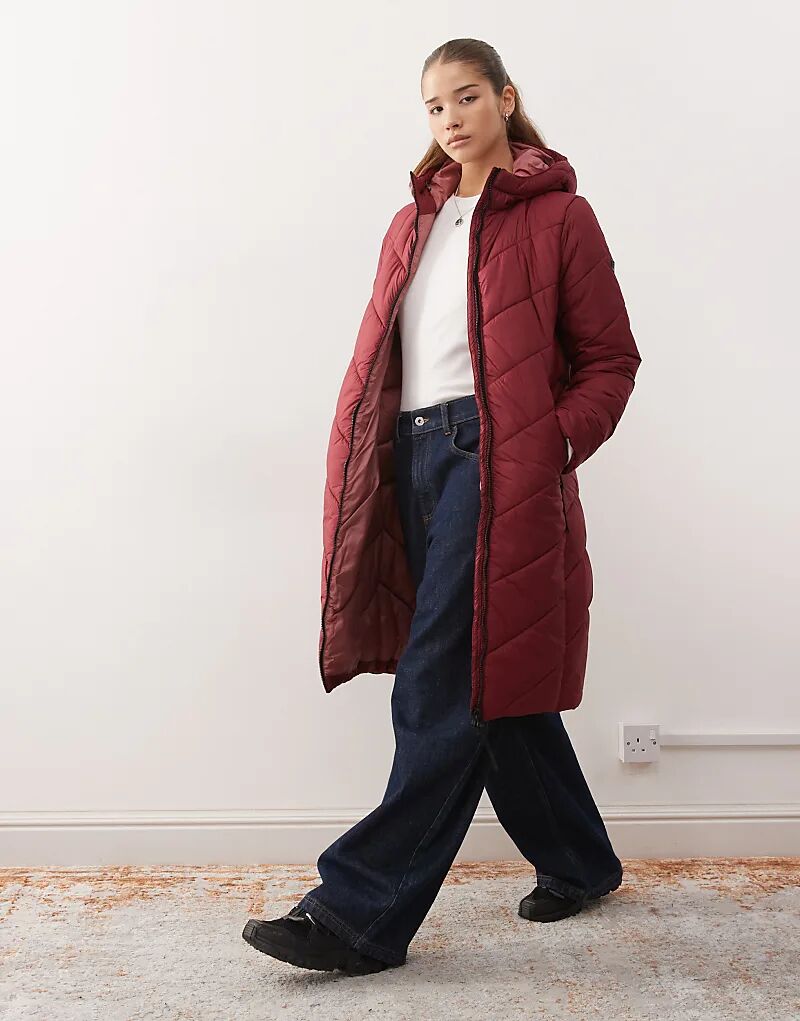 Утепленная куртка Regatta Anita красного цвета
Утепленная куртка Regatta Anita красного цвета