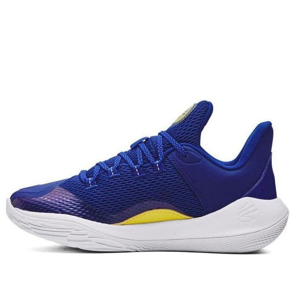 Кроссовки curry 11 basketball shoes 'blue yellow' Under Armour, синий
Кроссовки curry 11 basketball shoes 'blue yellow' Under Armour, синий