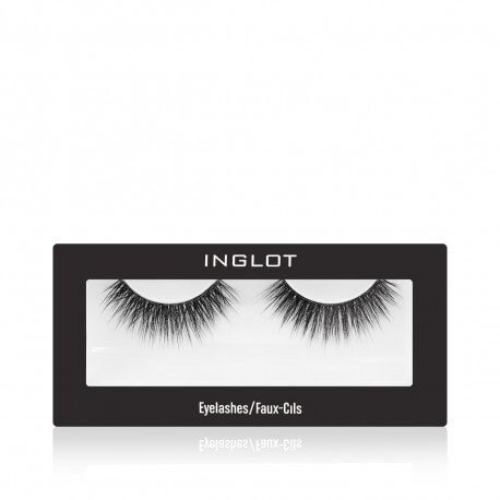 Ресницы 102S, INGLOT
Ресницы 102S, INGLOT