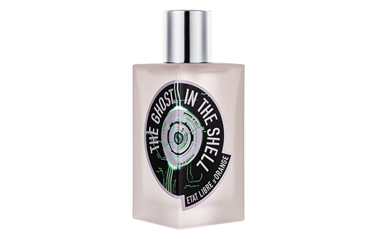 Классический аромат Ghost In The Shell парфюм древесно-цветочный Eau De Parfum EDP персик жасмин 30ml/50ml/100ml Etat Libre D'Orange
Классический аромат Ghost In The Shell парфюм древесно-цветочный Eau De Parfum EDP персик жасмин 30ml/50ml/100ml Etat Libre D'Orange